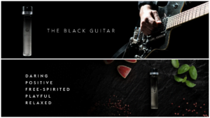 Gammon Black Notes - moški parfumi - kolekcija