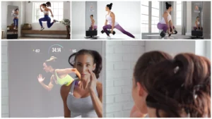 Pro-Form Vue - pametno vadbeno ogledalo - iFit