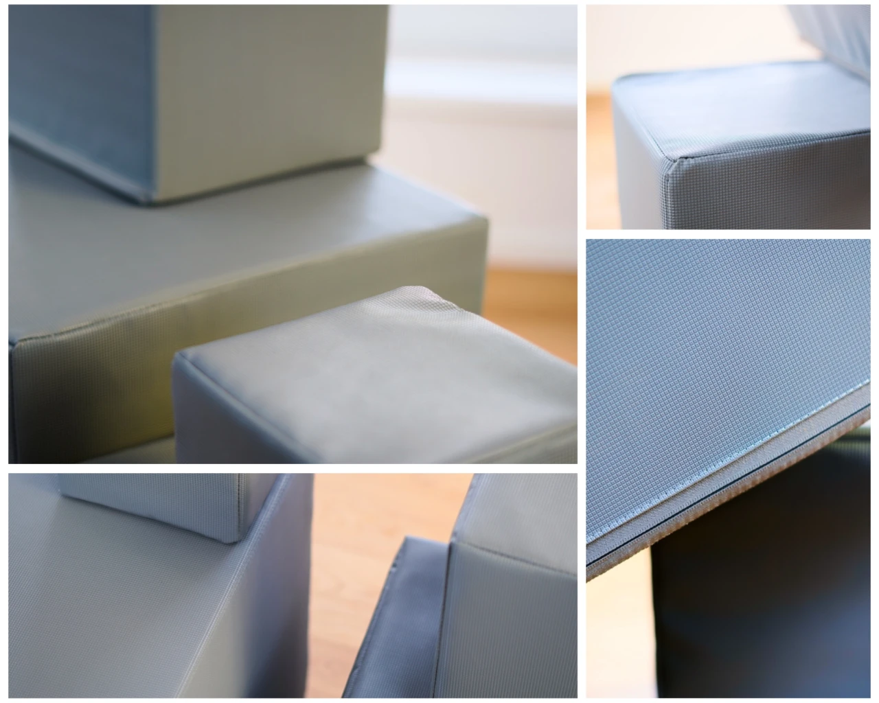 PWR Play Cube - set kock za trening in igro - set ali posamično