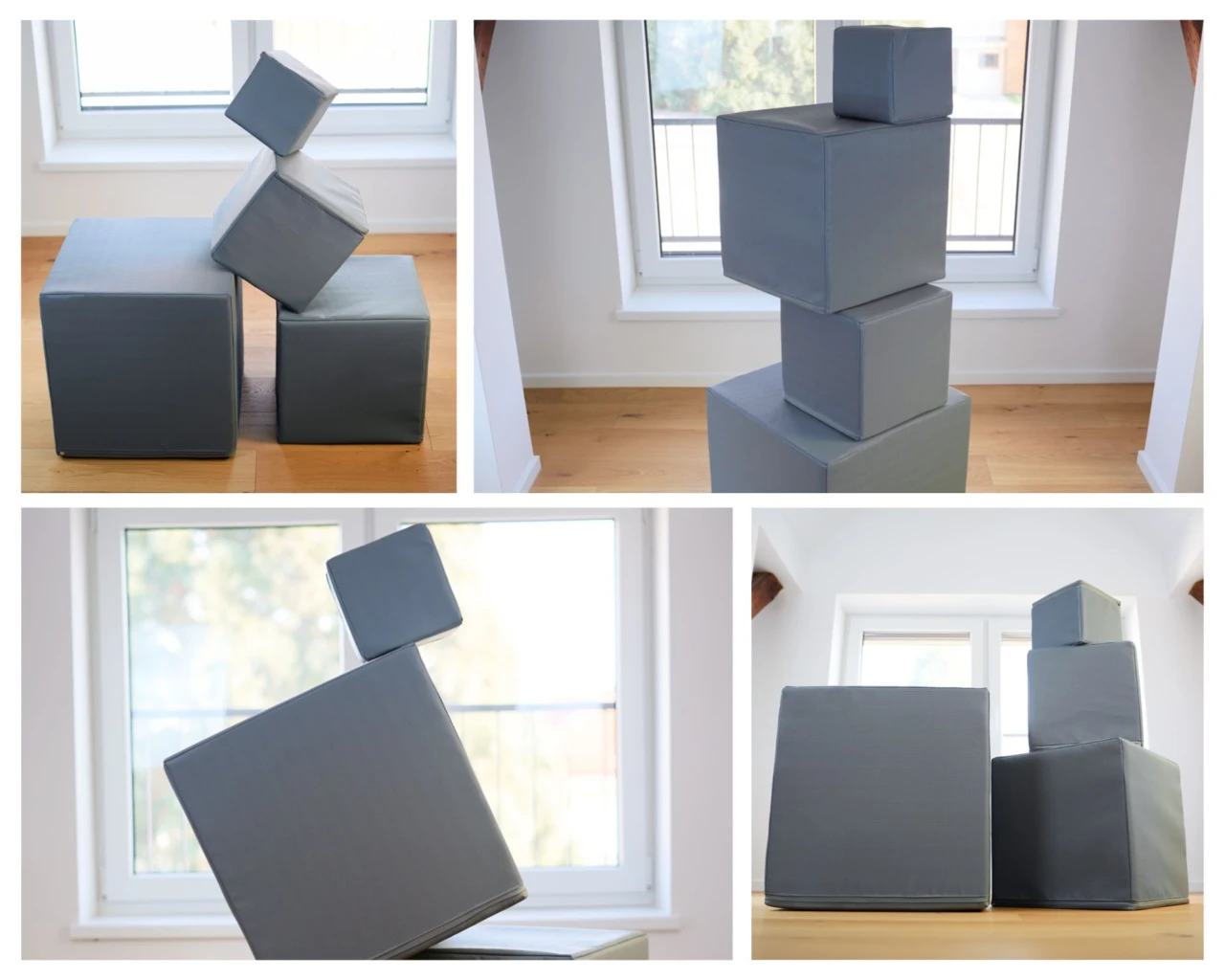 PWR Play Cube - set kock za trening in igro - set ali posamično