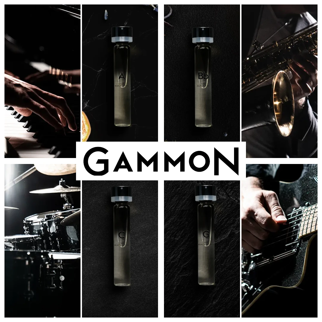 Gammon - The Black Notes 2