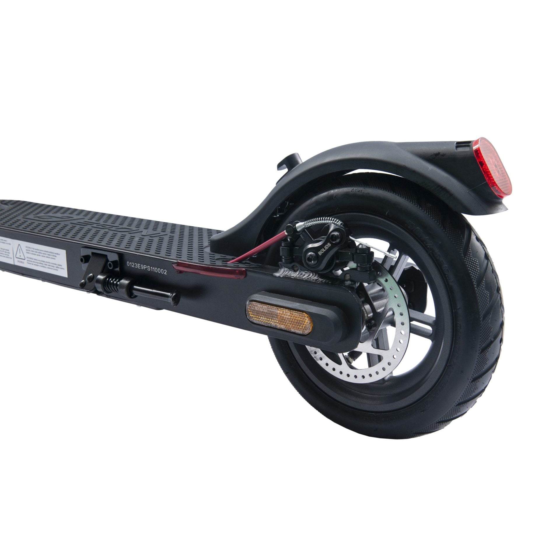 EGONI S15 - Električni skiro - 250W - domet do 20 km