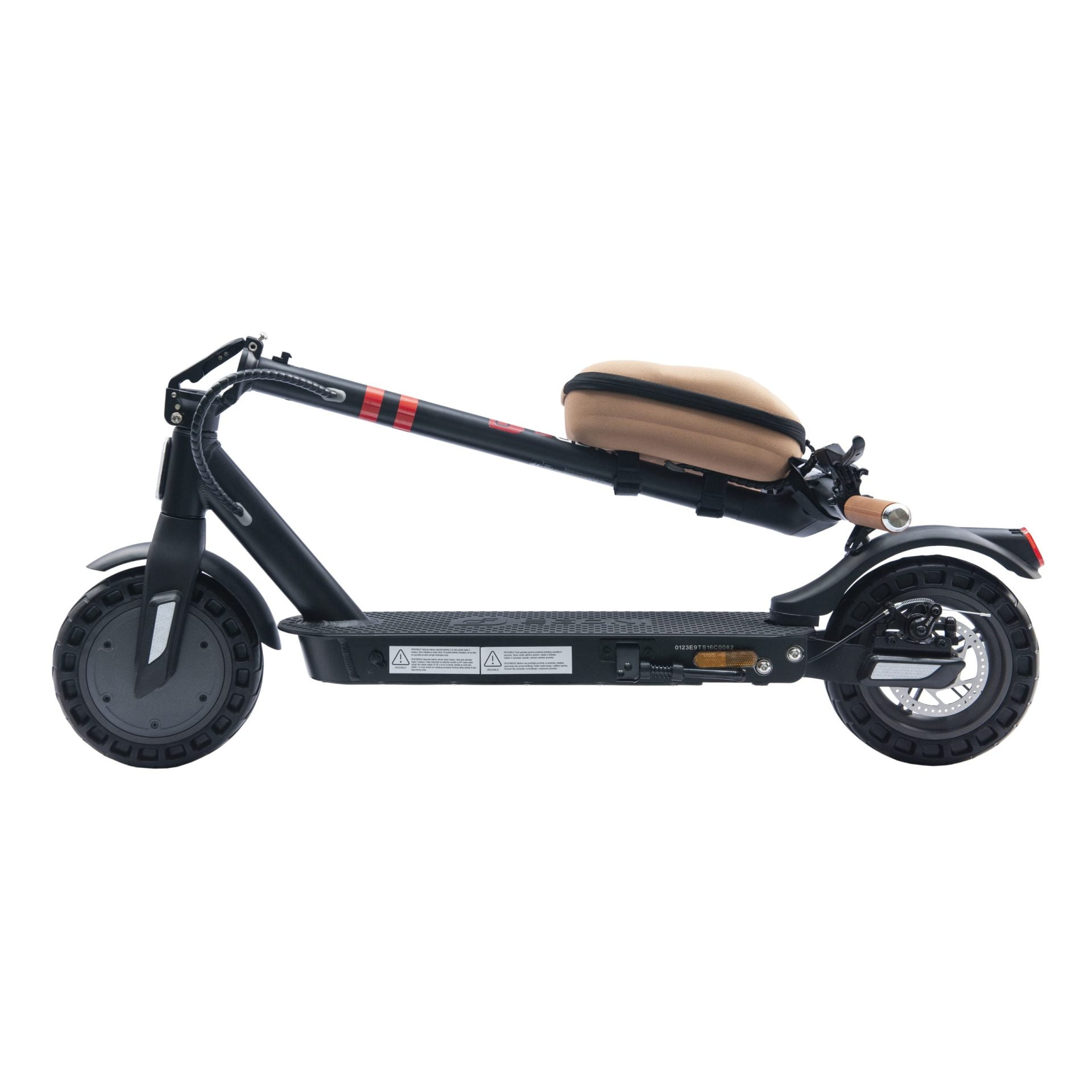 EGONI S16 COMFORT - Električni skiro - 350W - domet do 20 km