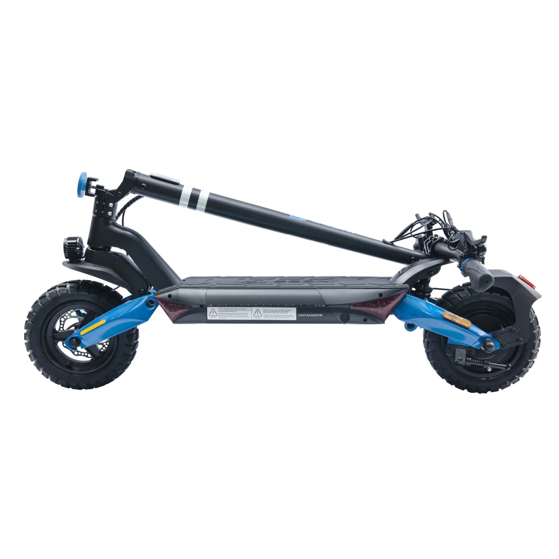 EGONI S22 - 1 EGONI S22 - Električni skiro - 800W - domet do 50 km