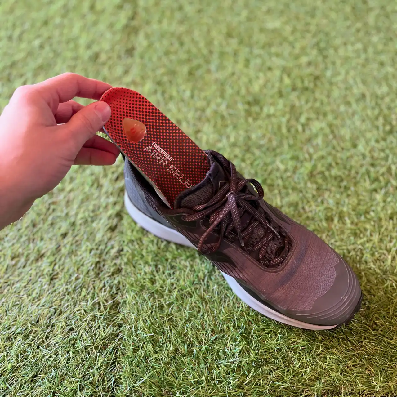 Forcefield Airr Select - Vložek za čevlje