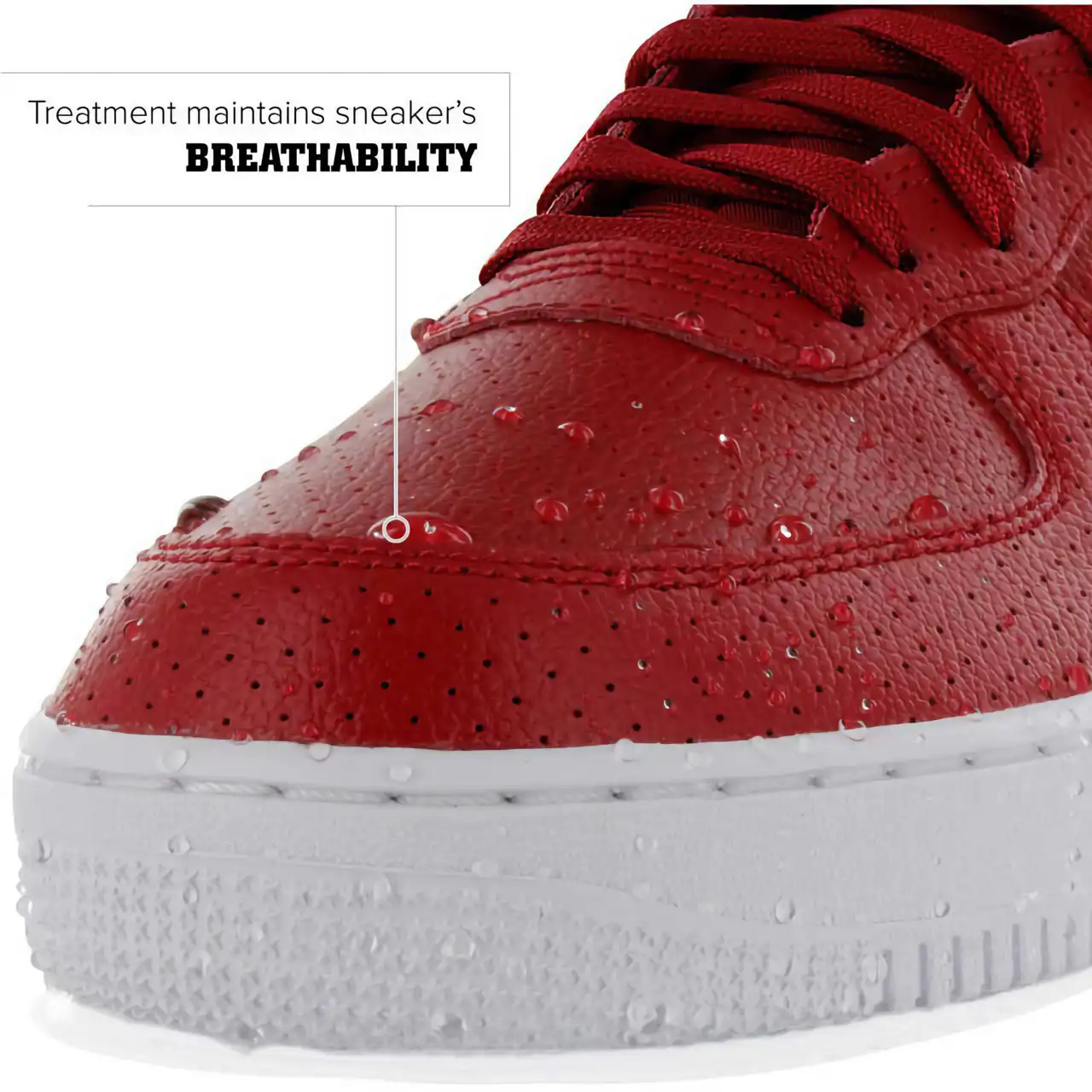 Forcefield Protector - vrhunska vodo odbojna zaščita za obutev