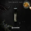 Gammon BLACK NOTES explorer set - 4 Gammon BLACK NOTES explorer set - set testerjev za Gammon BLACK NOTES Kolekcijo Parfumov - 4 x 2 ml