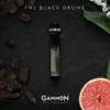 Gammon BLACK NOTES explorer set - 5 Gammon BLACK NOTES explorer set - set testerjev za Gammon BLACK NOTES Kolekcijo Parfumov - 4 x 2 ml