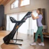 Kettler Alpha Run 800 - tekalna steza - 4 KM AC motor - Bluetooth povezljivost