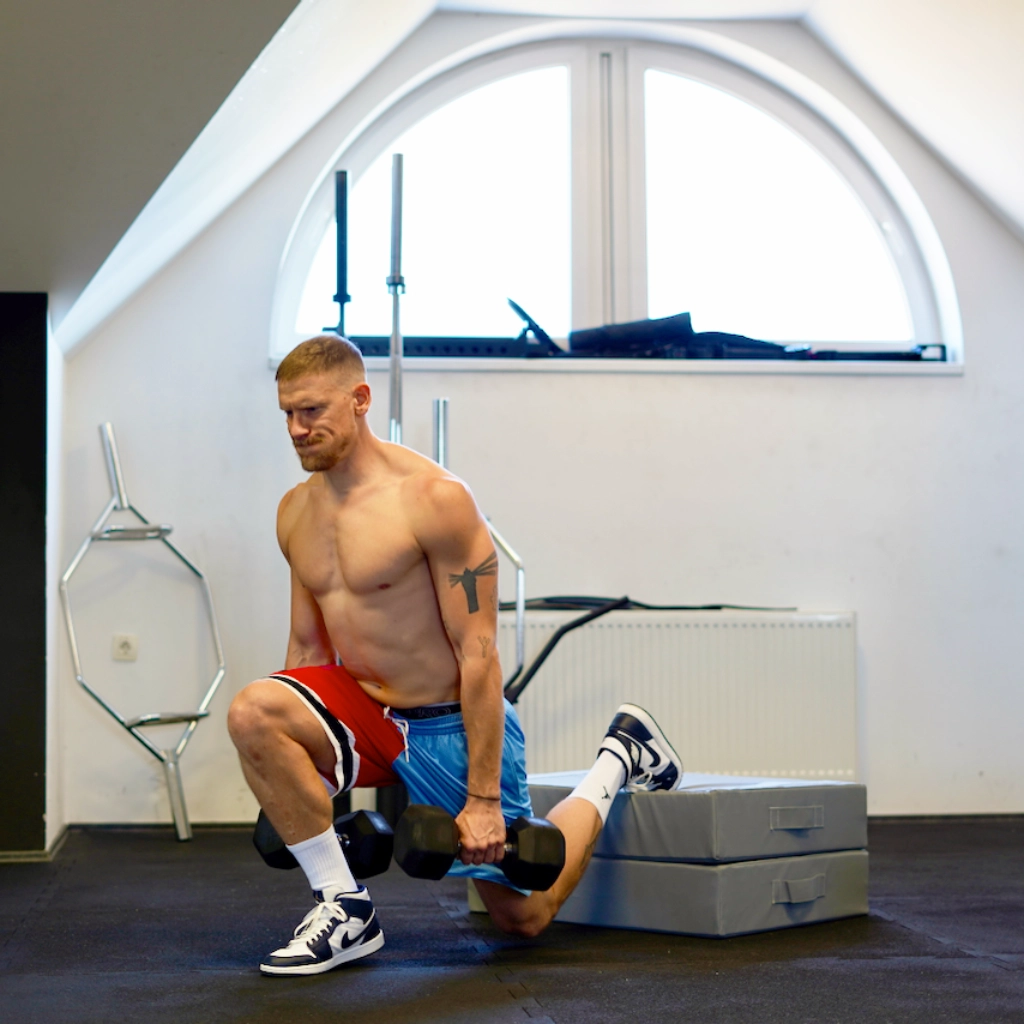 PWR ABS Drop Blocks – Nedrseče blazine za trening z utežmi in plyo poskoke