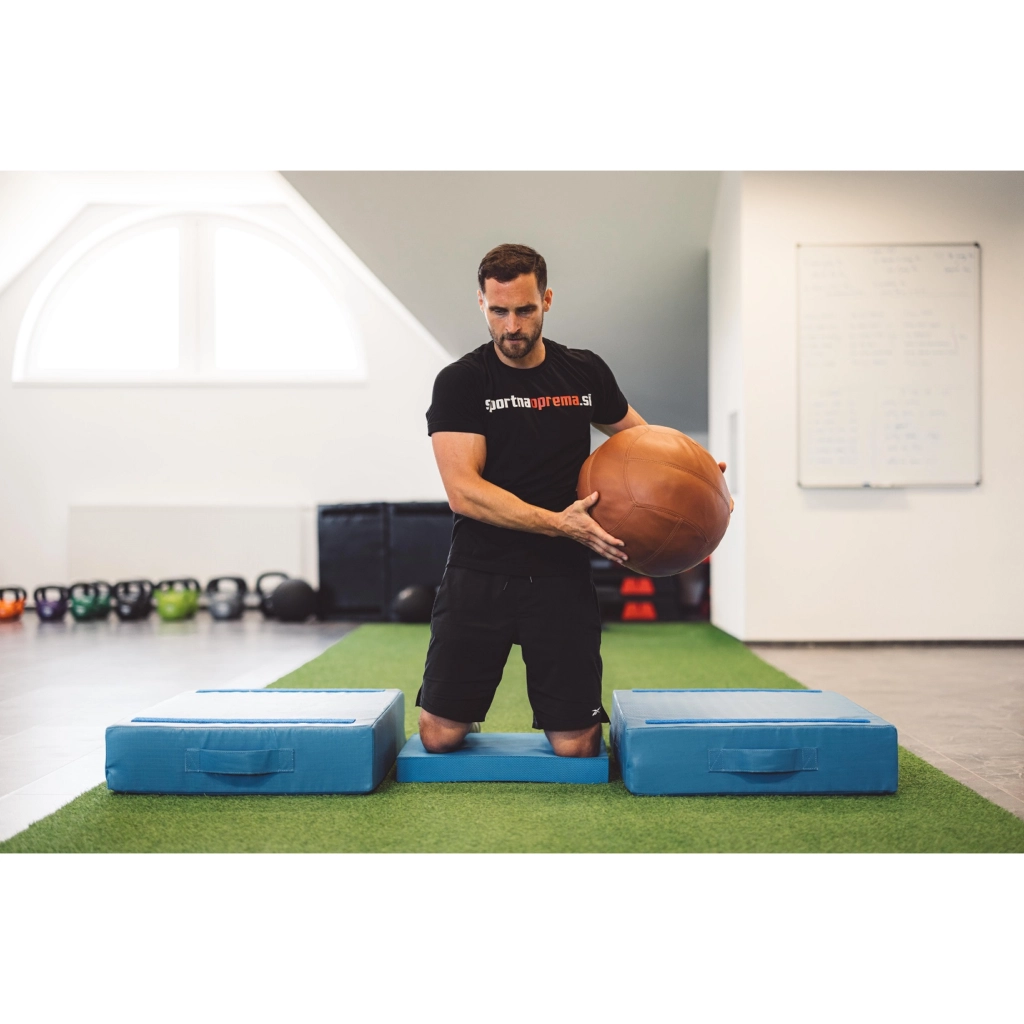 PWR ABS Drop Blocks – Nedrseče blazine za trening z utežmi in plyo poskoke