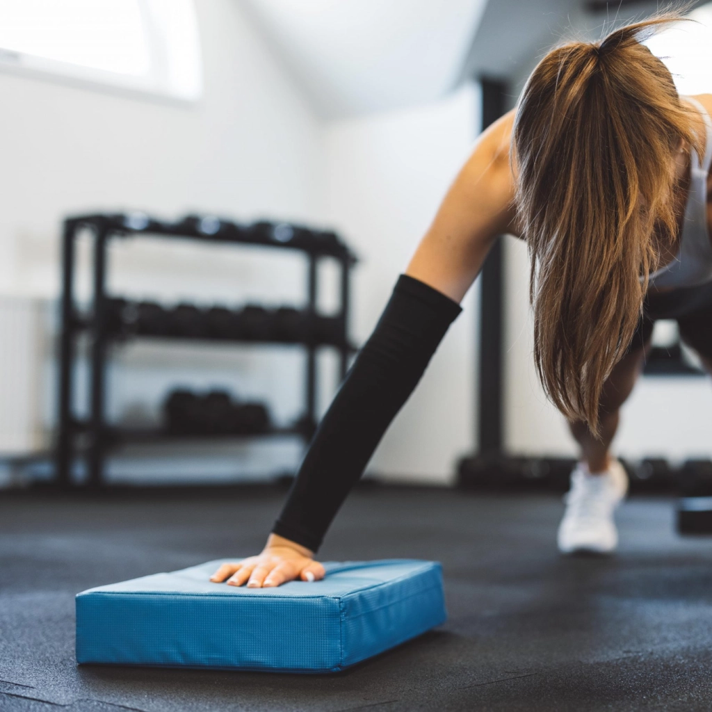 PWR Mini Pad – nedrseča blazinica za ravnotežje in podporo treningu