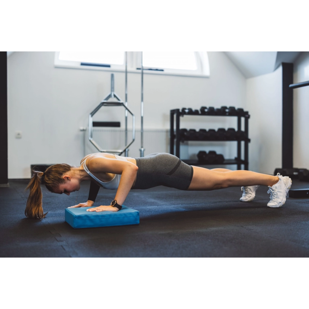 PWR Mini Pad – nedrseča blazinica za ravnotežje in podporo treningu