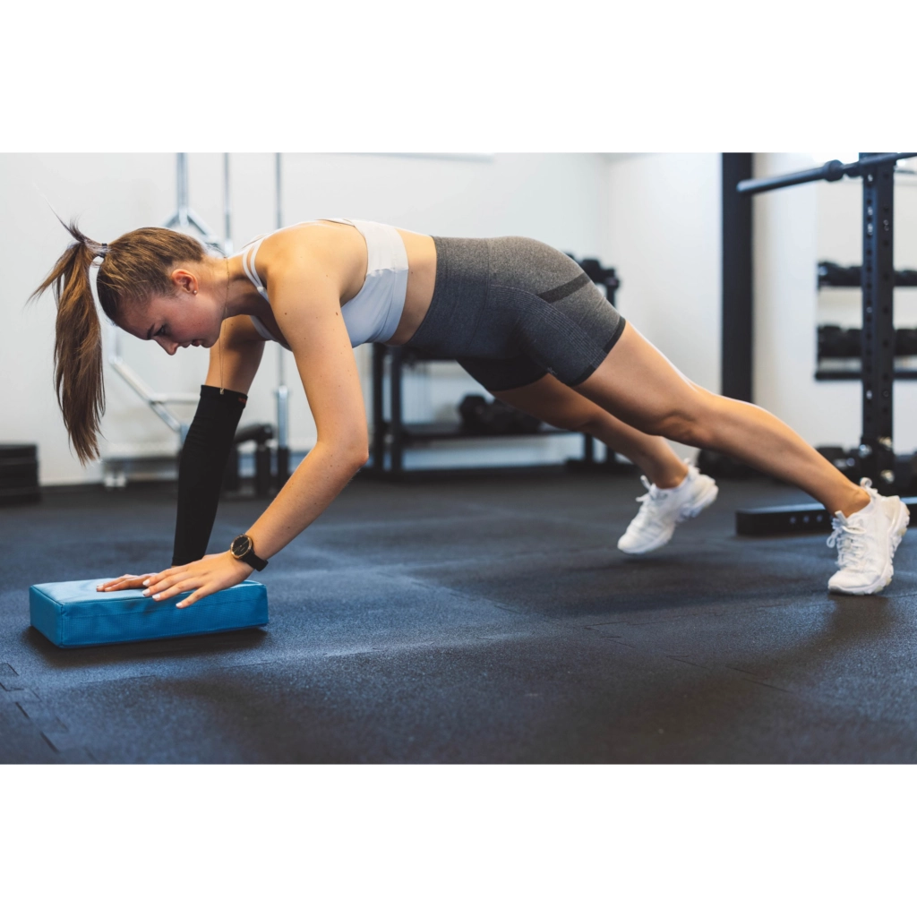 PWR Mini Pad – nedrseča blazinica za ravnotežje in podporo treningu