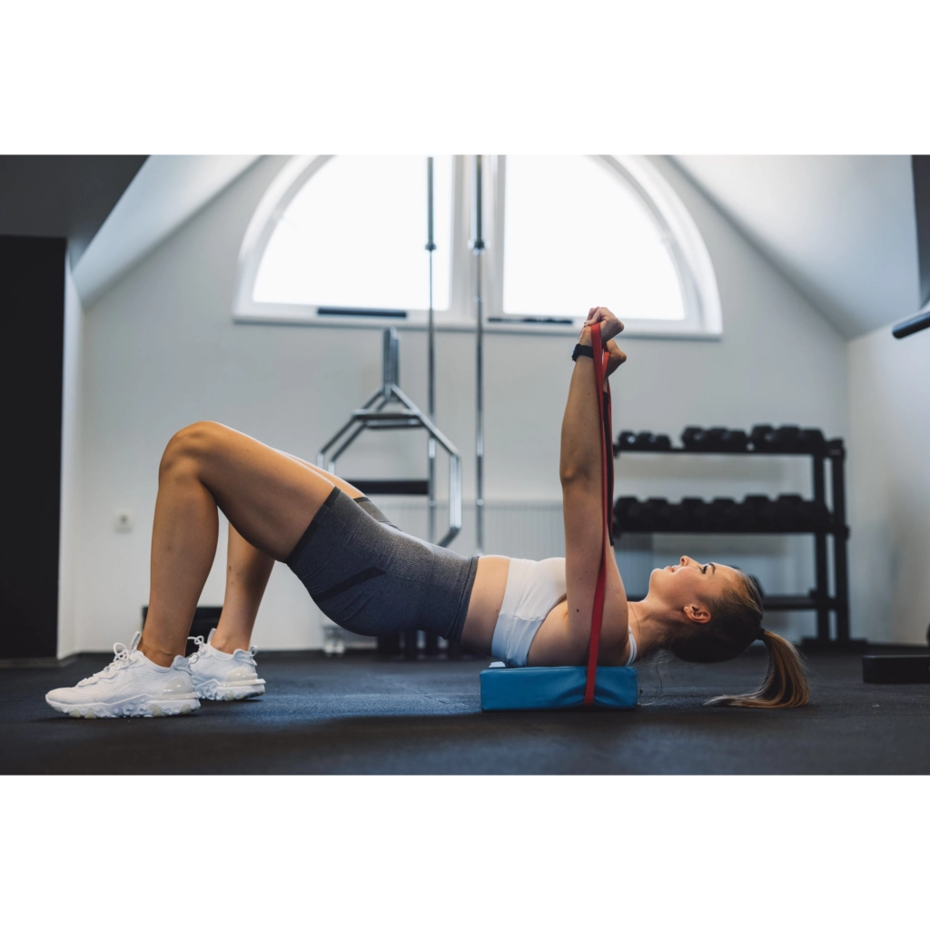 PWR Mini Pad – nedrseča blazinica za ravnotežje in podporo treningu