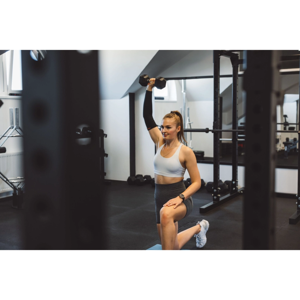 PWR Mini Pad – nedrseča blazinica za ravnotežje in podporo treningu