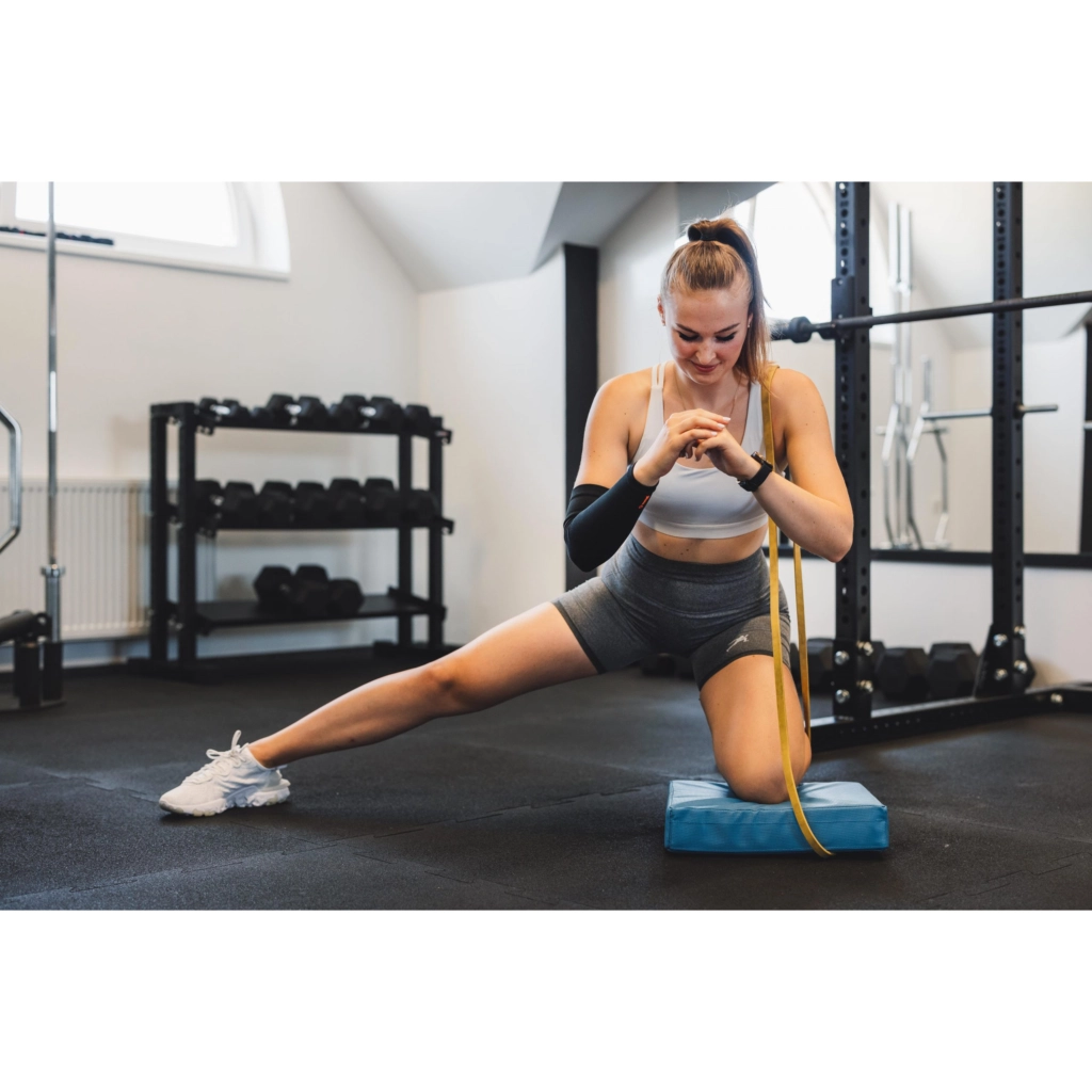 PWR Mini Pad – nedrseča blazinica za ravnotežje in podporo treningu