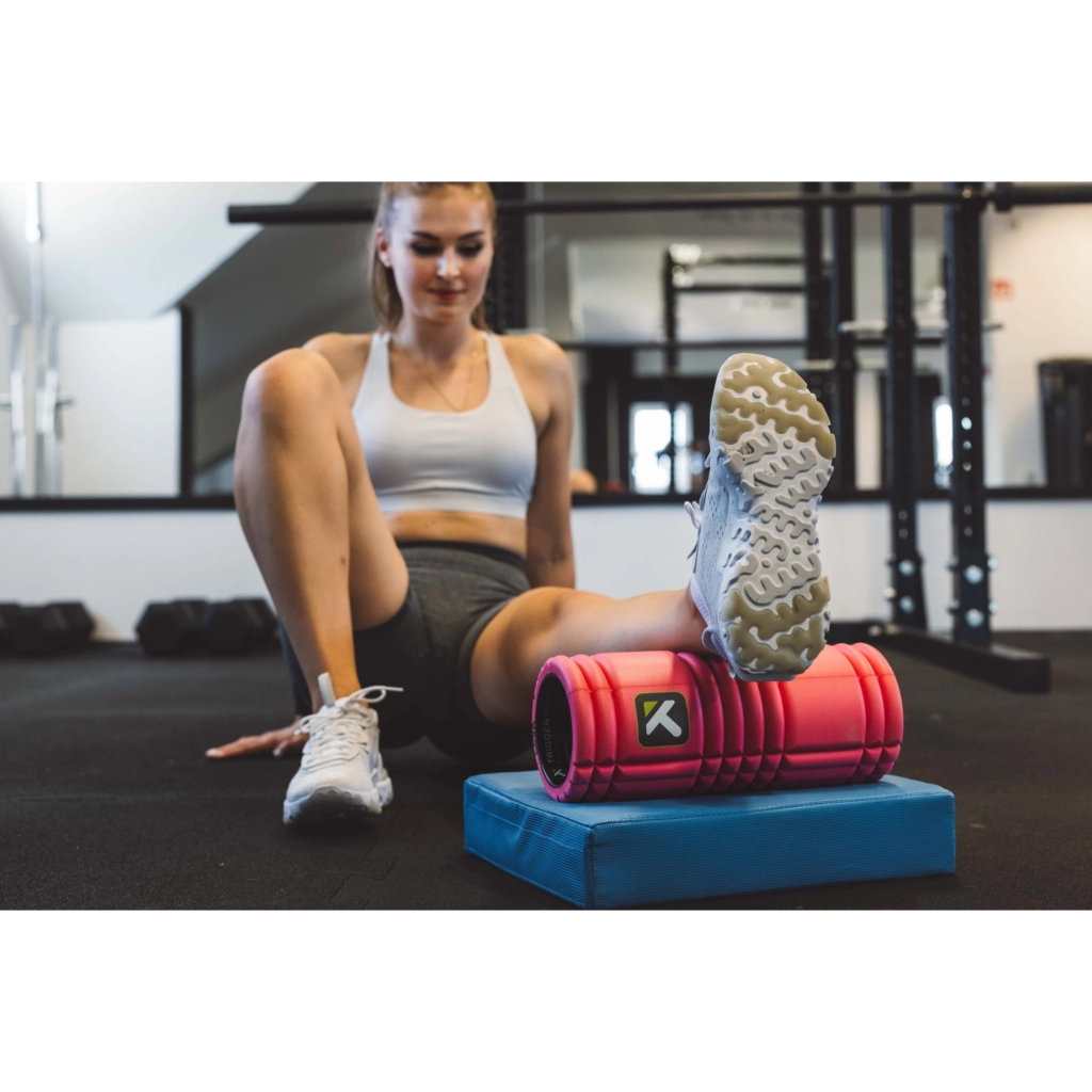 PWR Mini Pad – nedrseča blazinica za ravnotežje in podporo treningu