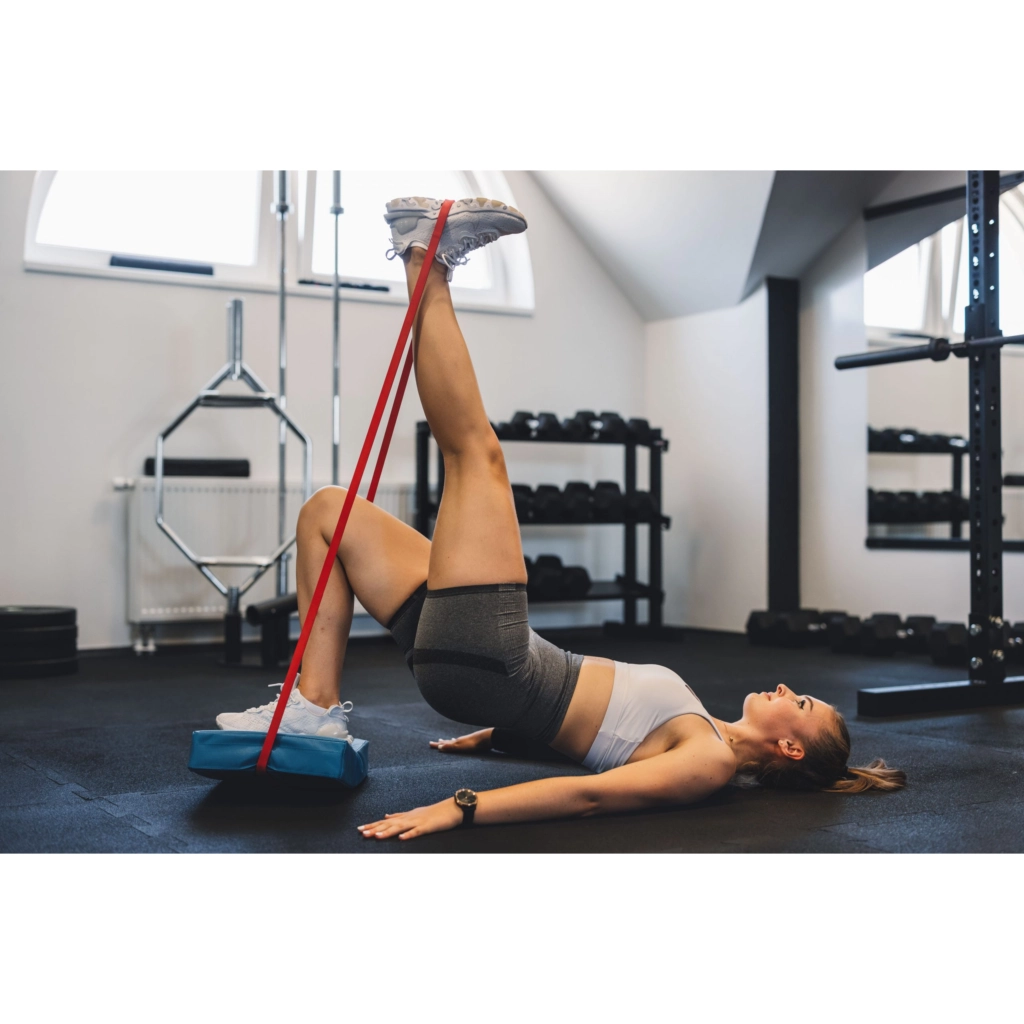 PWR Mini Pad – nedrseča blazinica za ravnotežje in podporo treningu