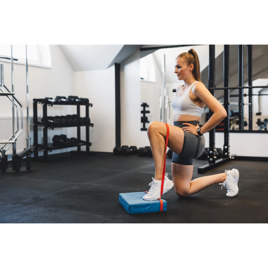 PWR Mini Pad – nedrseča blazinica za ravnotežje in podporo treningu