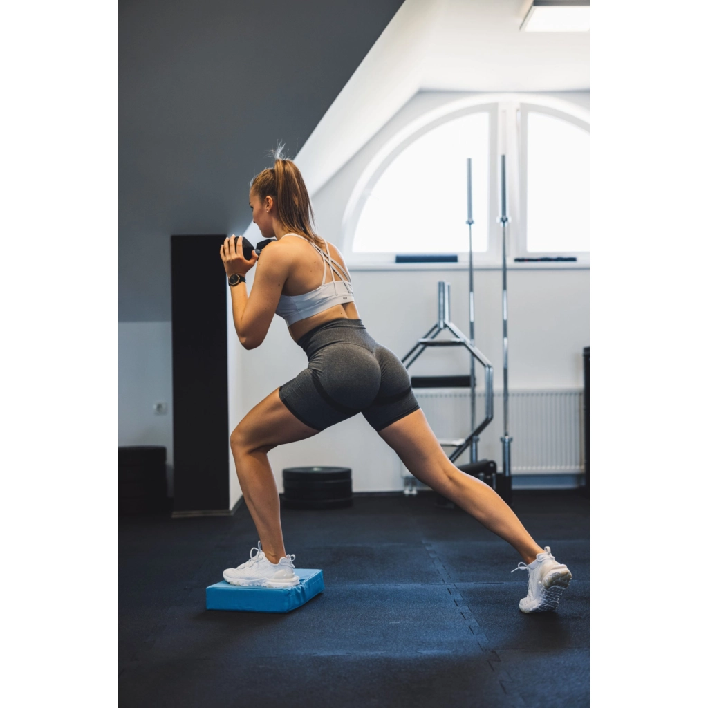 PWR Mini Pad – nedrseča blazinica za ravnotežje in podporo treningu