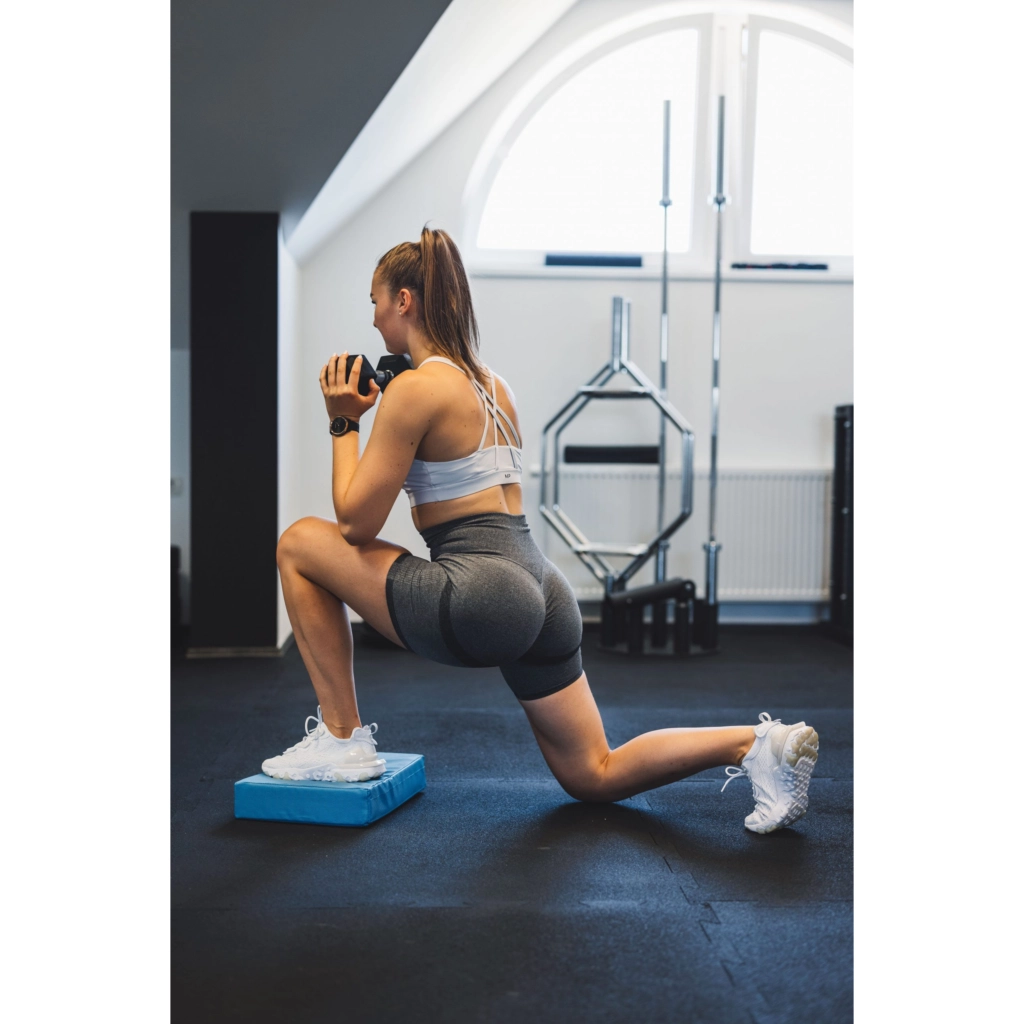 PWR Mini Pad – nedrseča blazinica za ravnotežje in podporo treningu