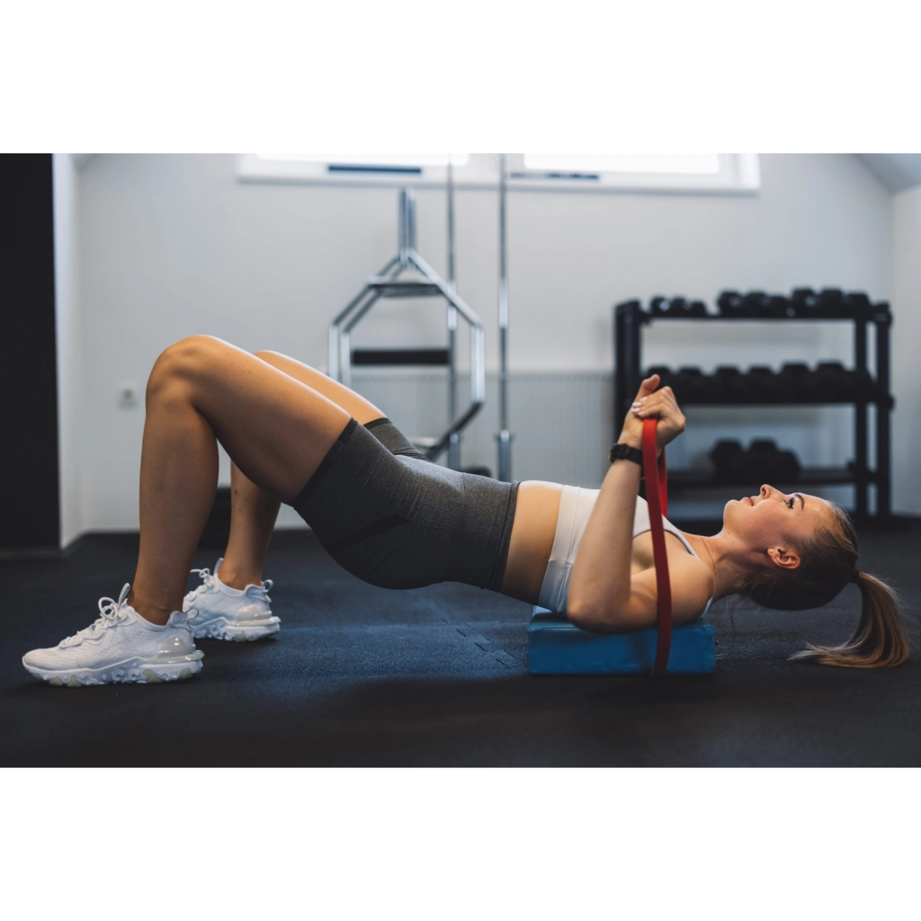 PWR Mini Pad – nedrseča blazinica za ravnotežje in podporo treningu