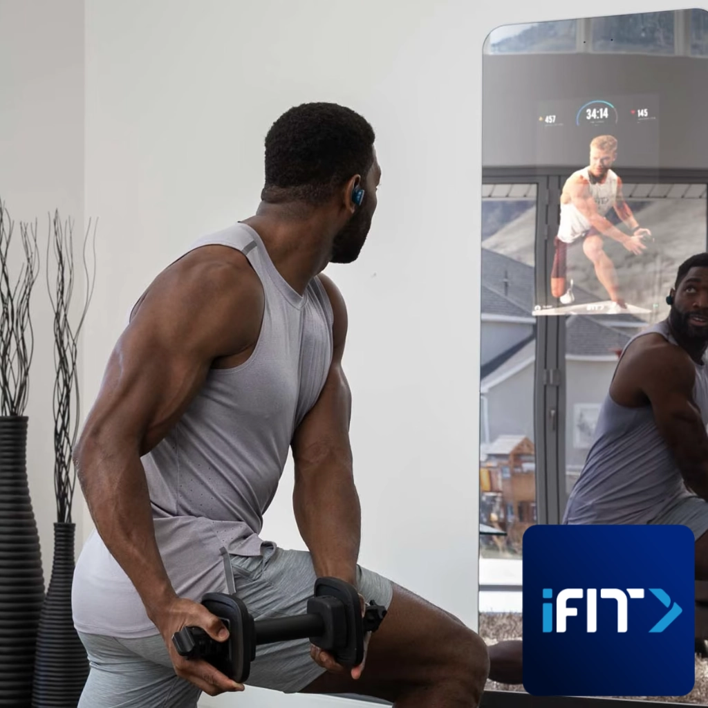 Pro-Form Vue - pametno vadbeno ogledalo - iFit