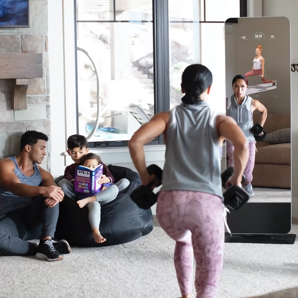 Pro-Form Vue - pametno vadbeno ogledalo - iFit