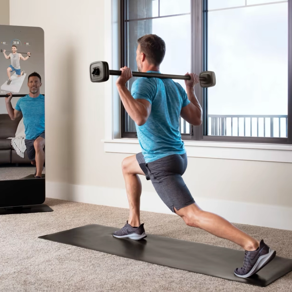 Pro-Form Vue - pametno vadbeno ogledalo - iFit