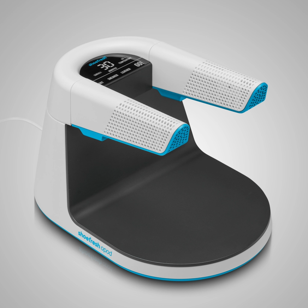 Shoefresh OPOD – razkuževalec in sušilec obutve, oblačil in športne opreme