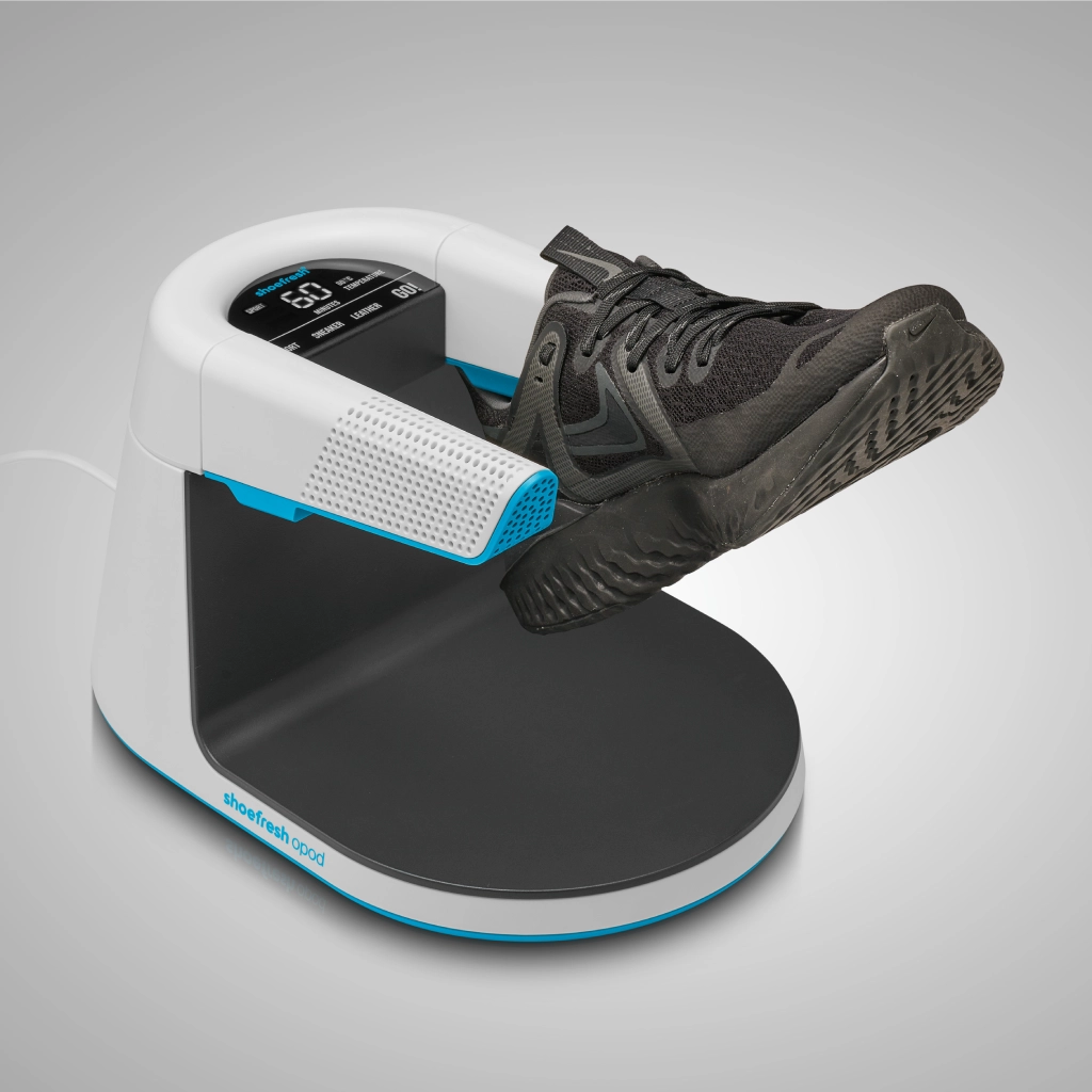 Shoefresh OPOD – razkuževalec in sušilec obutve, oblačil in športne opreme