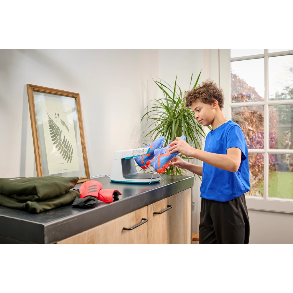 Shoefresh OPOD – razkuževalec in sušilec obutve, oblačil in športne opreme