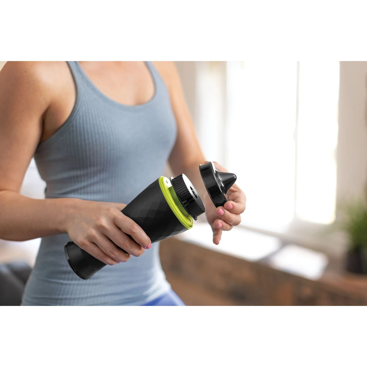 TriggerPoint IMPACT Buffer - Inovativna vibracijska masažna naprava