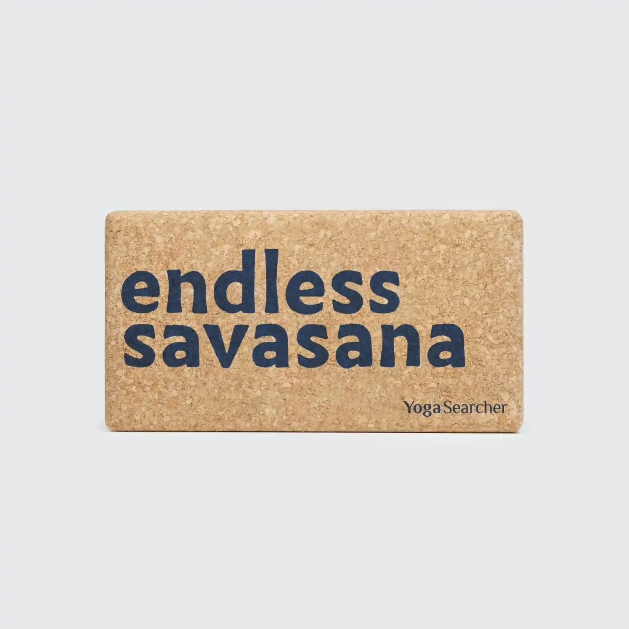 YogaSearcher Endless Savasana Block - blok za jogo