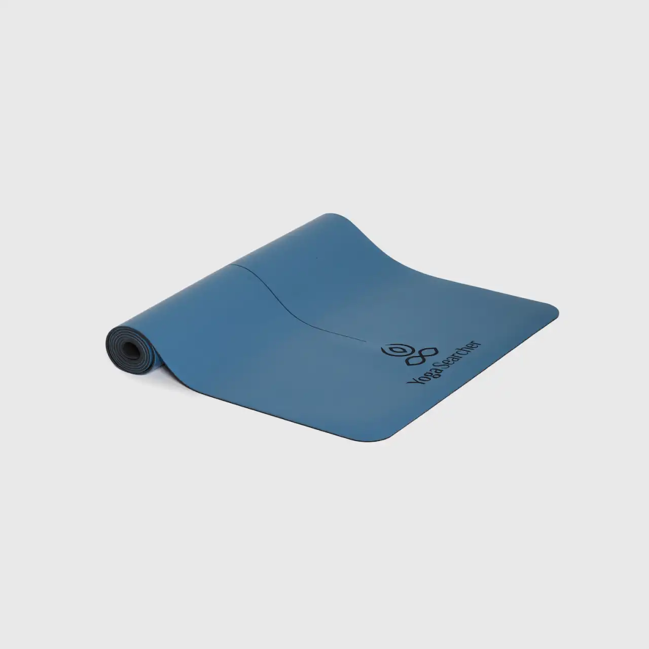 YogaSearcher Promat Yoga Mat - 4mm - blazina za jogo - modra