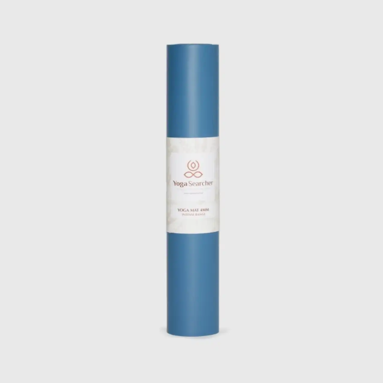 YogaSearcher Promat Yoga Mat - 4mm - blazina za jogo - modra