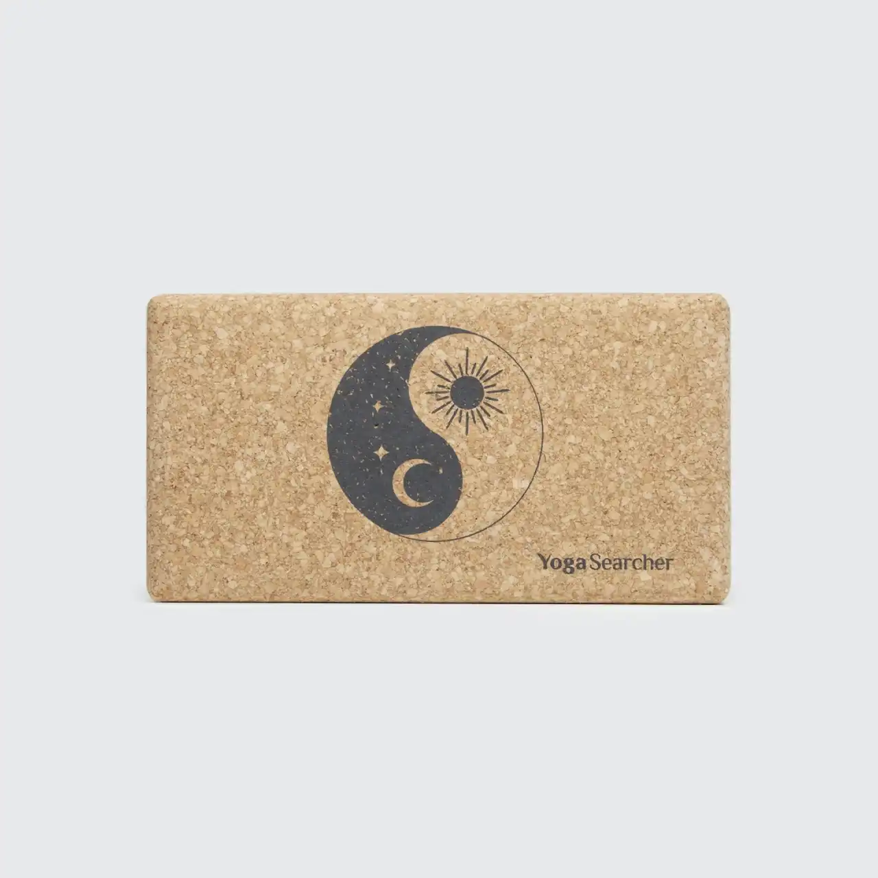 YogaSearcher Yin Yang Brick - blok za jogo