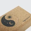 YogaSearcher Yin Yang Brick - blok za jogo