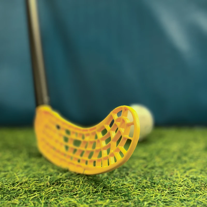 FIDA mini komplet za hokej / floorball - 2 palici in žogica