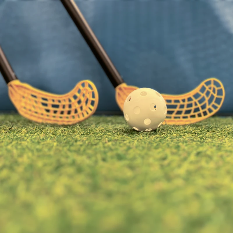 FIDA mini komplet za hokej / floorball - 2 palici in žogica