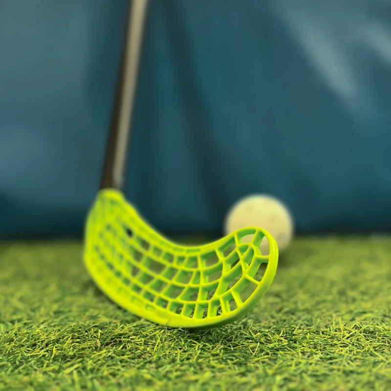 FIDA mini komplet za hokej / floorball - 2 palici in žogica