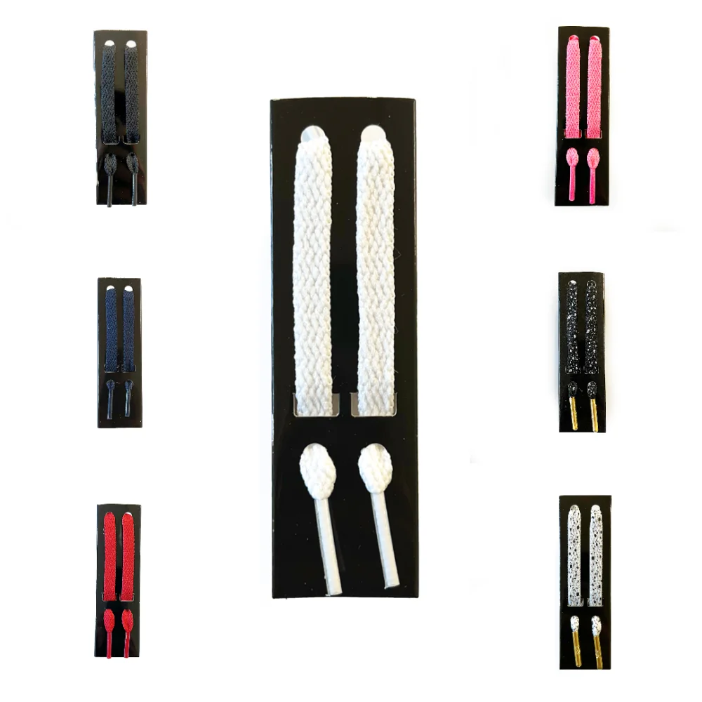 Forcefield Flat Laces – vezalke