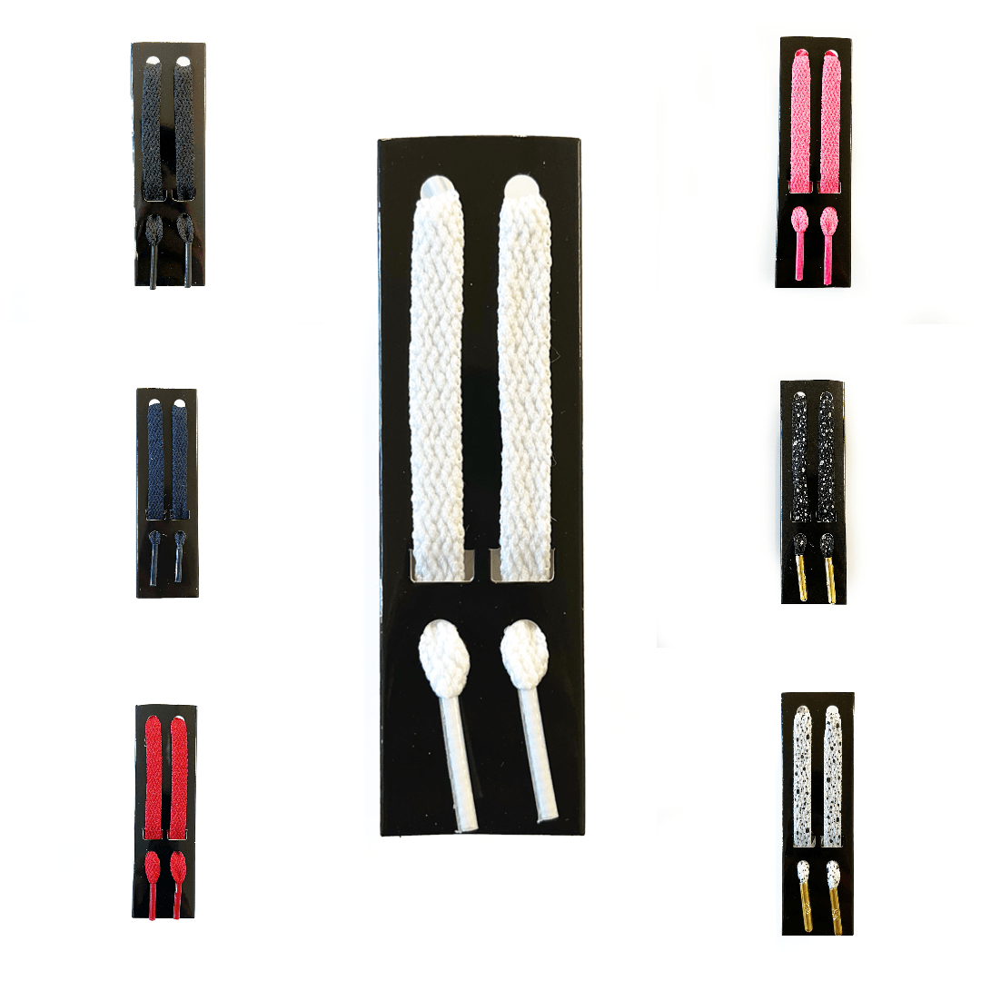 Forcefield Flat Laces – vezalke