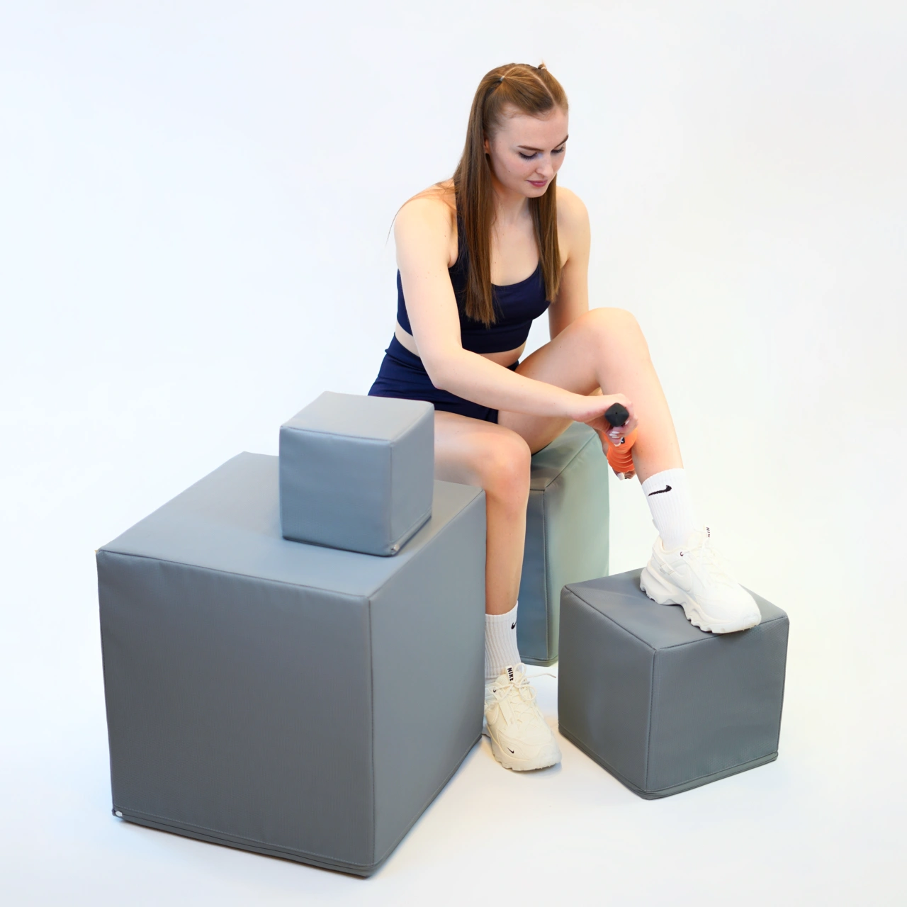 PWR Play Cube - set kock za trening in igro - set ali posamično