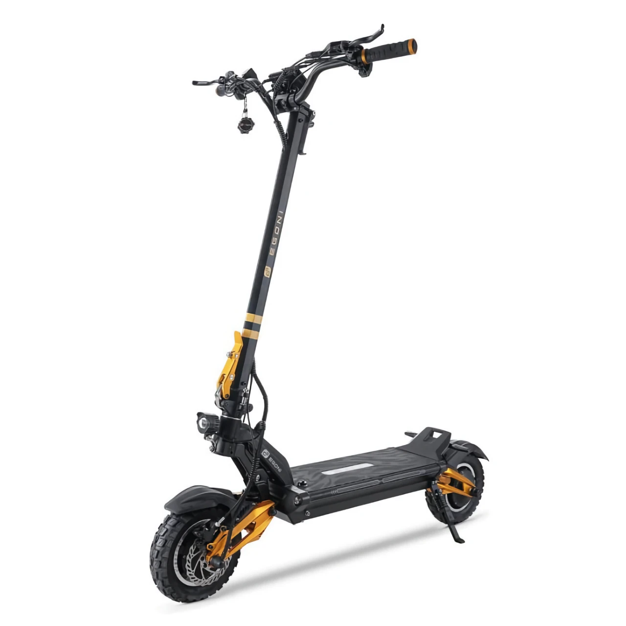 Električni skiro EGONI S66 - 2 x 1400 W - doseg do 90 km - offroad