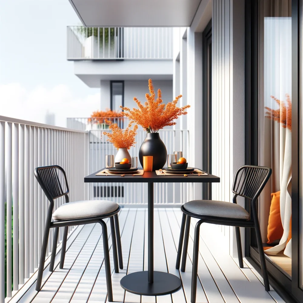 Balkonski stolići