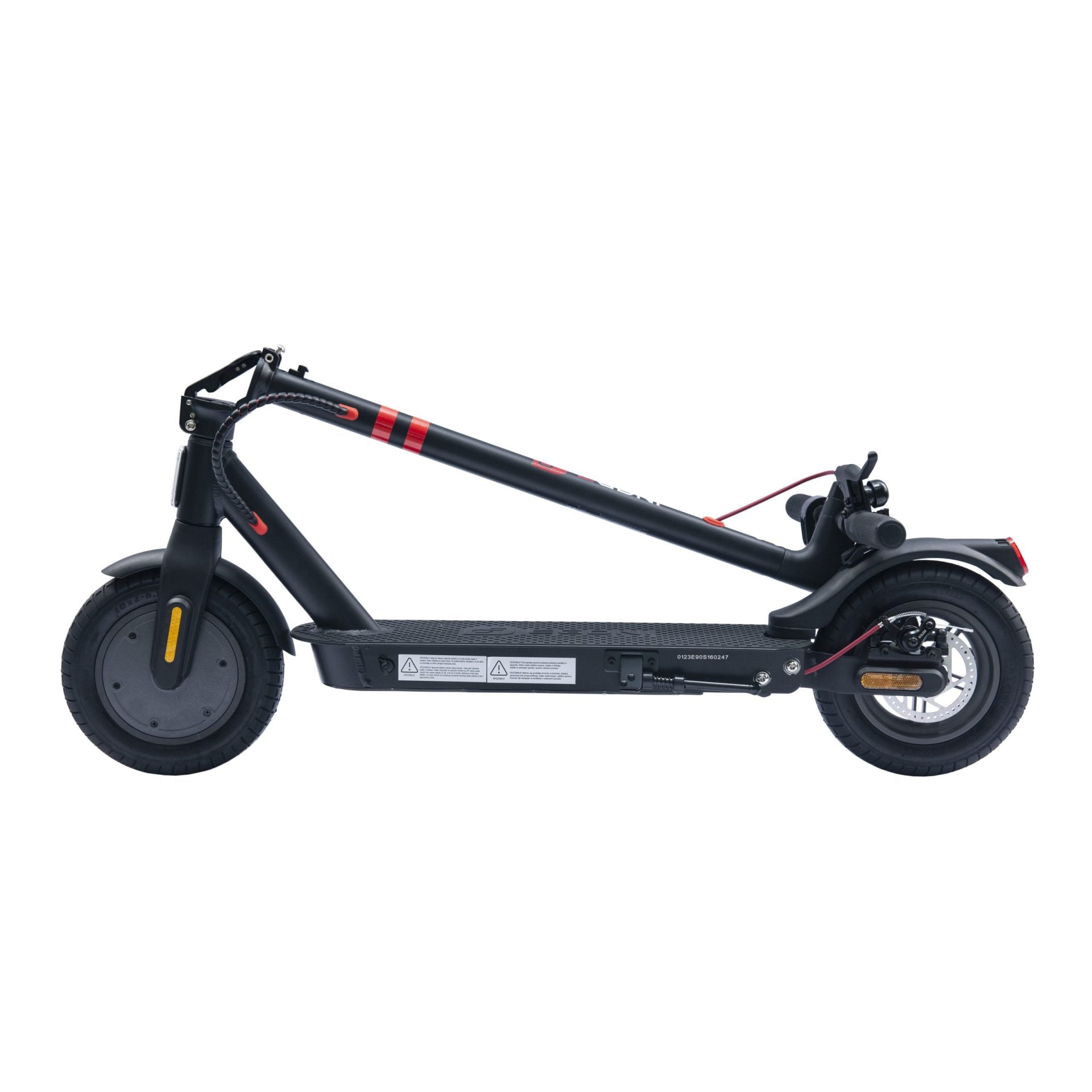 EGONI S16 - Električni skiro - 350W - domet do 20 km - 7 EGONI S16 - Električni skiro - 350W - domet do 20 km