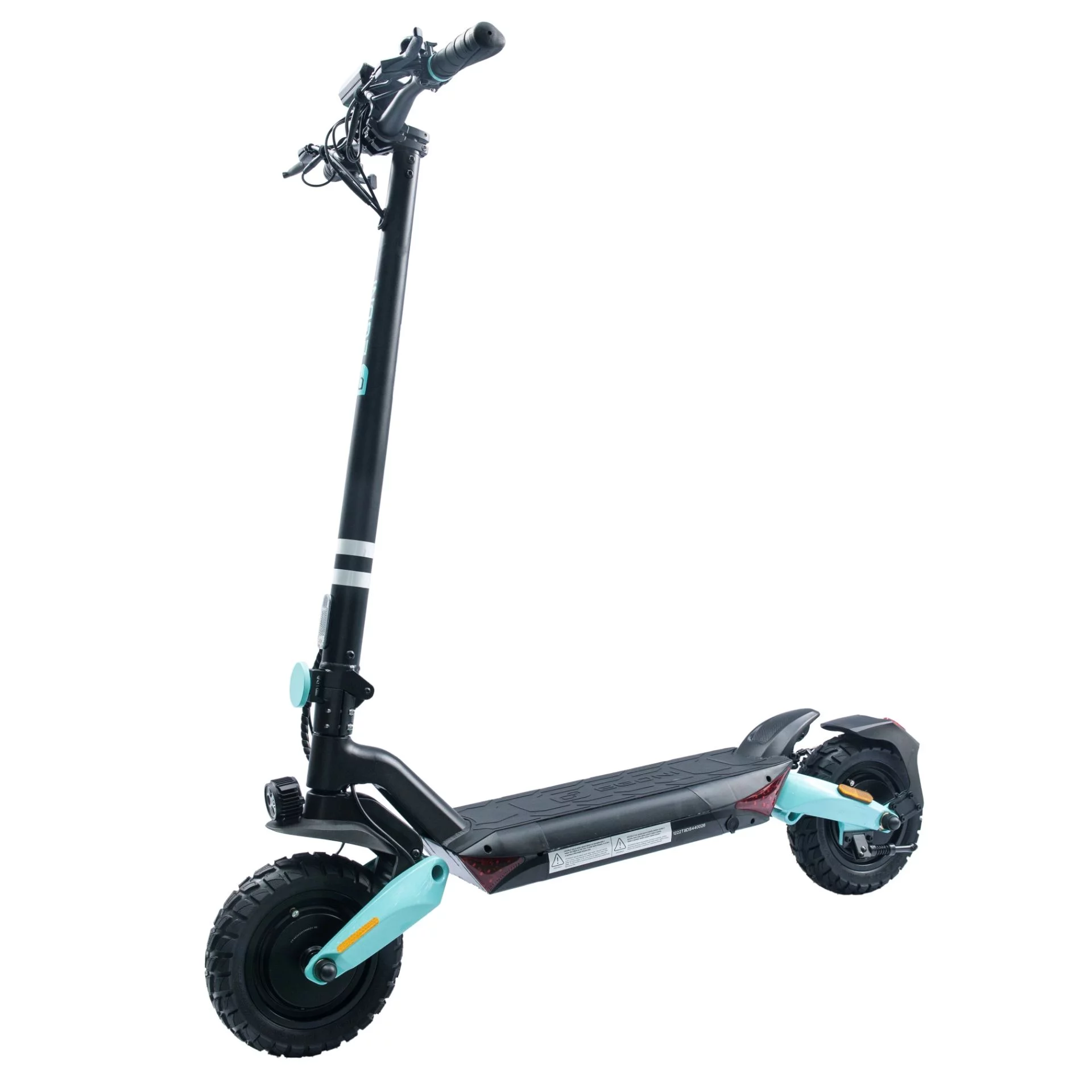 EGONI S44 - Električni skiro - 2 x 800W - domet do 50 km