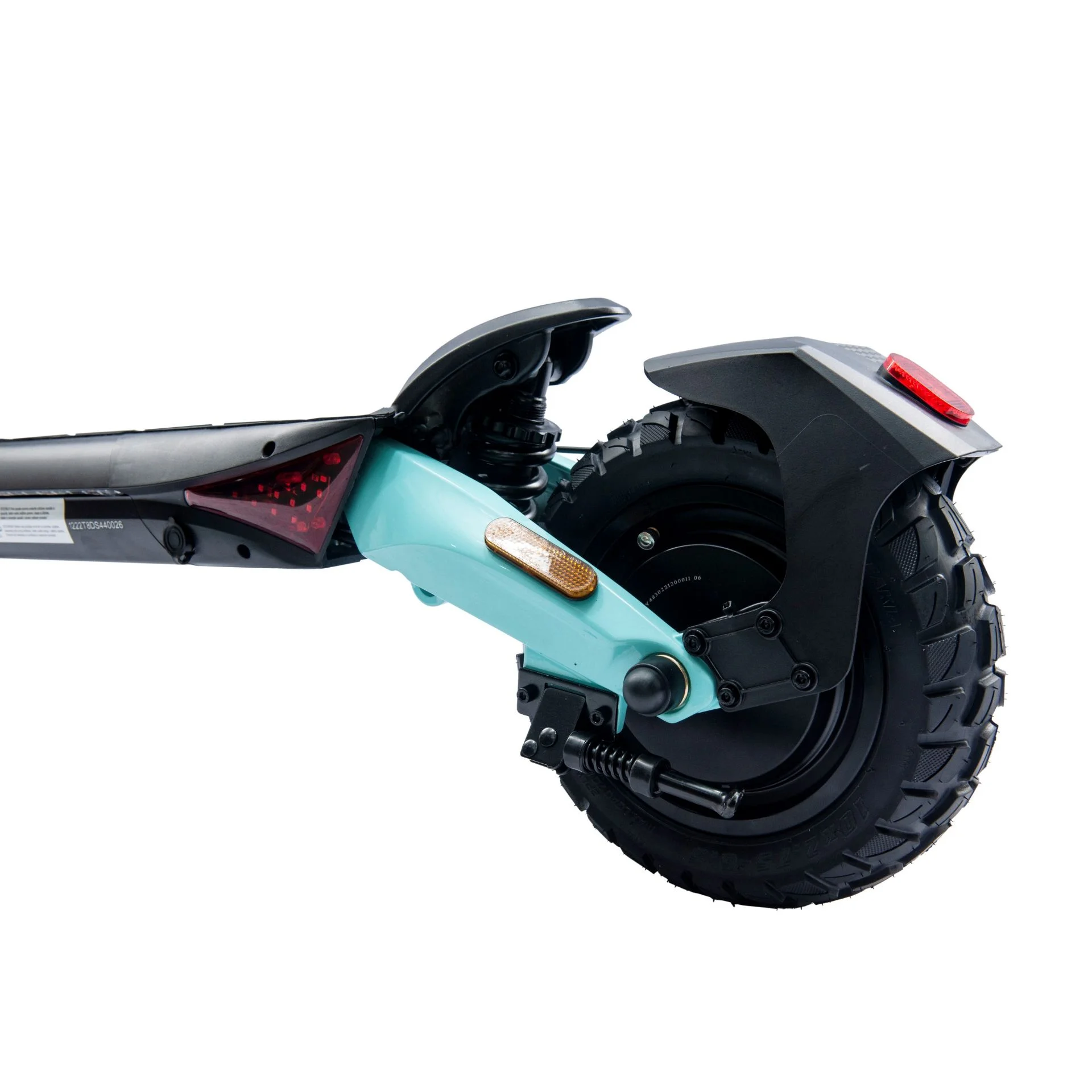 EGONI S44 - Električni skiro - 2 x 800W - domet do 50 km